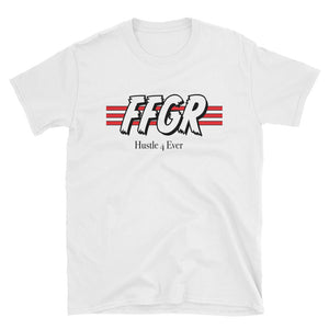 Classic Red Hustle Tee