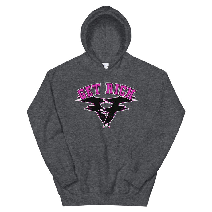 FFU Rosa Hoodie